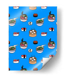 Ramen & Rice - Marcela Illustrates | Cuadro decorativo de Canvas Lab