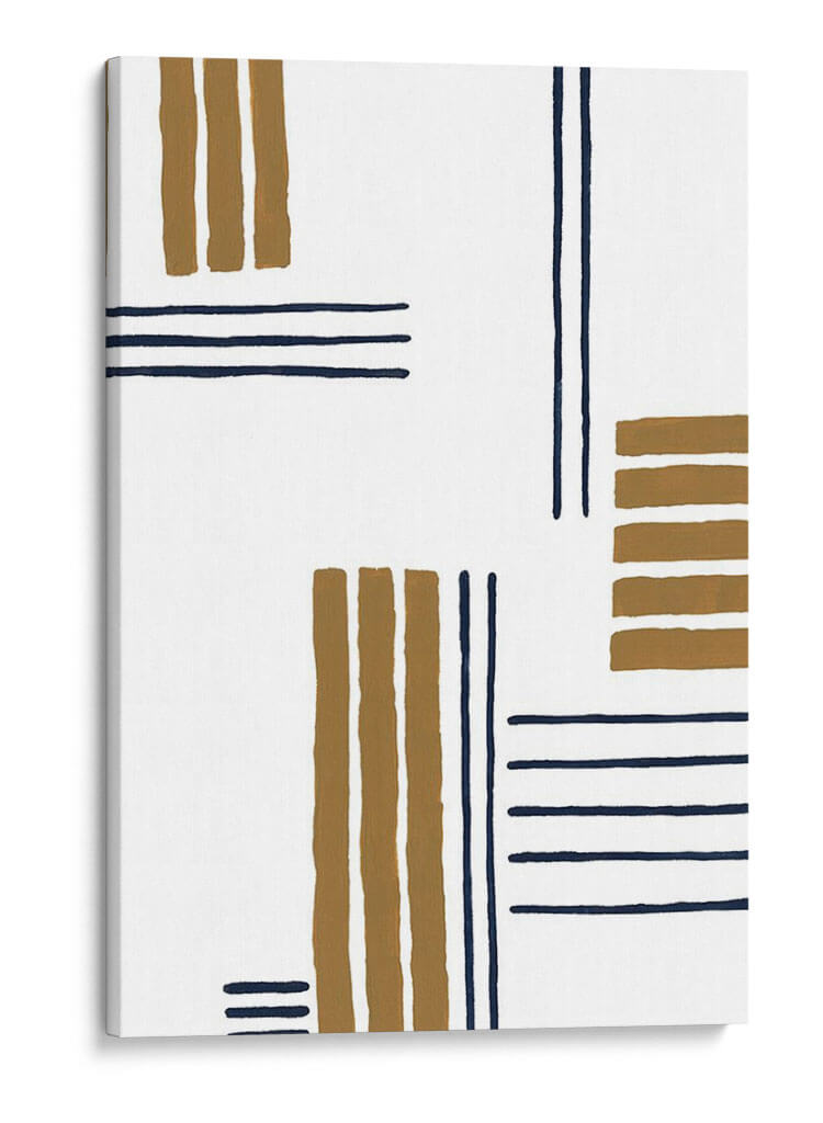 Subrayado I - Regina Moore | Cuadro decorativo de Canvas Lab