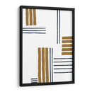 Subrayado I - Regina Moore | Cuadro decorativo de Canvas Lab