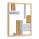 Subrayado I - Regina Moore | Cuadro decorativo de Canvas Lab
