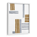 Subrayado I - Regina Moore | Cuadro decorativo de Canvas Lab