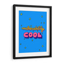 Vulnerability Is Cool - Marcela Illustrates | Cuadro decorativo de Canvas Lab