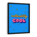 Vulnerability Is Cool - Marcela Illustrates | Cuadro decorativo de Canvas Lab