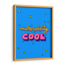 Vulnerability Is Cool - Marcela Illustrates | Cuadro decorativo de Canvas Lab