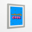 Vulnerability Is Cool - Marcela Illustrates | Cuadro decorativo de Canvas Lab