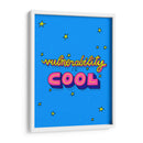 Vulnerability Is Cool - Marcela Illustrates | Cuadro decorativo de Canvas Lab