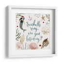 Navidad Besada Por El Sol Ii - Susan Savory | Cuadro decorativo de Canvas Lab