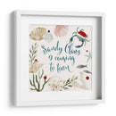 Navidad Besada Por El Sol Iii - Susan Savory | Cuadro decorativo de Canvas Lab