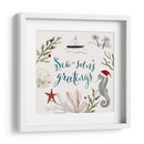 Navidad Besada Por El Sol Iv - Susan Savory | Cuadro decorativo de Canvas Lab