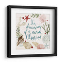 Navidad Besada Por El Sol Vi - Susan Savory | Cuadro decorativo de Canvas Lab