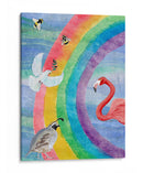 Noahs Ark I - Alicia Ludwig | Cuadro decorativo de Canvas Lab