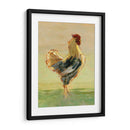 Gallo Iluminado - Ethan Harper | Cuadro decorativo de Canvas Lab