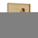 Gallo Iluminado - Ethan Harper | Cuadro decorativo de Canvas Lab