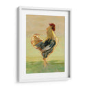 Gallo Iluminado - Ethan Harper | Cuadro decorativo de Canvas Lab