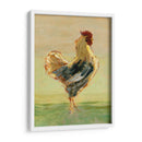Gallo Iluminado - Ethan Harper | Cuadro decorativo de Canvas Lab