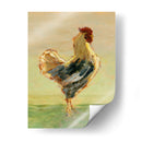 Gallo Iluminado - Ethan Harper | Cuadro decorativo de Canvas Lab