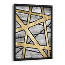 Vigas Ii - Vanna Lam | Cuadro decorativo de Canvas Lab