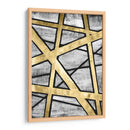 Vigas Ii - Vanna Lam | Cuadro decorativo de Canvas Lab