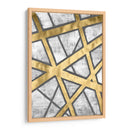 Vigas Iii - Vanna Lam | Cuadro decorativo de Canvas Lab