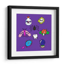 Witchcraft - Marcela Illustrates | Cuadro decorativo de Canvas Lab