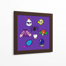 Witchcraft - Marcela Illustrates | Cuadro decorativo de Canvas Lab