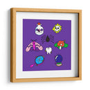 Witchcraft - Marcela Illustrates | Cuadro decorativo de Canvas Lab