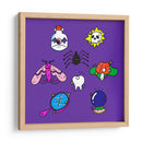 Witchcraft - Marcela Illustrates | Cuadro decorativo de Canvas Lab