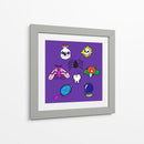 Witchcraft - Marcela Illustrates | Cuadro decorativo de Canvas Lab