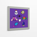 Witchcraft - Marcela Illustrates | Cuadro decorativo de Canvas Lab