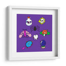 Witchcraft - Marcela Illustrates | Cuadro decorativo de Canvas Lab