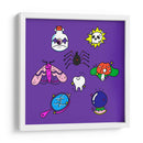 Witchcraft - Marcela Illustrates | Cuadro decorativo de Canvas Lab