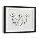 Pup De Acuarela Ii - Grace Popp | Cuadro decorativo de Canvas Lab