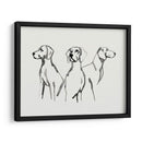 Pup De Acuarela Ii - Grace Popp | Cuadro decorativo de Canvas Lab