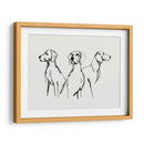 Pup De Acuarela Ii - Grace Popp | Cuadro decorativo de Canvas Lab