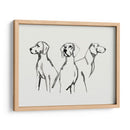 Pup De Acuarela Ii - Grace Popp | Cuadro decorativo de Canvas Lab