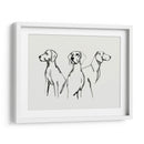 Pup De Acuarela Ii - Grace Popp | Cuadro decorativo de Canvas Lab