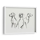 Pup De Acuarela Ii - Grace Popp | Cuadro decorativo de Canvas Lab