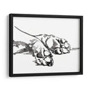 Patas Lineales I - Jennifer Paxton Parker | Cuadro decorativo de Canvas Lab