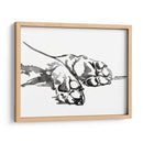 Patas Lineales I - Jennifer Paxton Parker | Cuadro decorativo de Canvas Lab