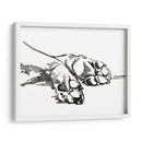 Patas Lineales I - Jennifer Paxton Parker | Cuadro decorativo de Canvas Lab