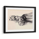 Patas De Carbón I - Jennifer Paxton Parker | Cuadro decorativo de Canvas Lab