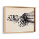 Patas De Carbón I - Jennifer Paxton Parker | Cuadro decorativo de Canvas Lab