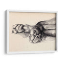 Patas De Carbón I - Jennifer Paxton Parker | Cuadro decorativo de Canvas Lab