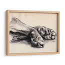 Paws De Carbón Ii - Jennifer Paxton Parker | Cuadro decorativo de Canvas Lab