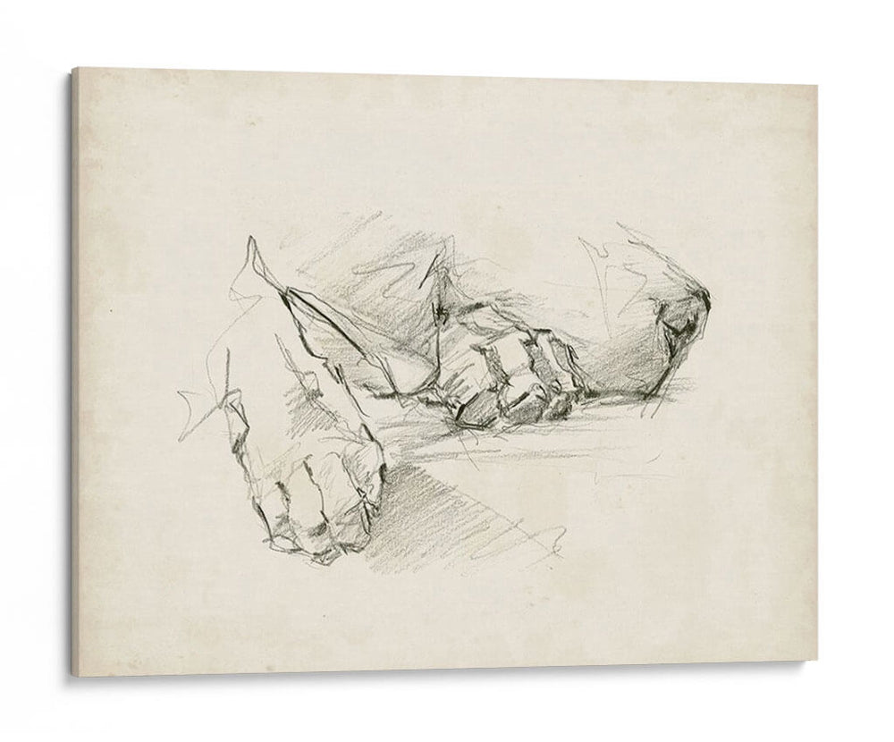 Cachorro Siesta Yo - Ethan Harper | Cuadro decorativo de Canvas Lab