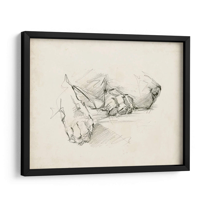 Cachorro Siesta Yo - Ethan Harper | Cuadro decorativo de Canvas Lab