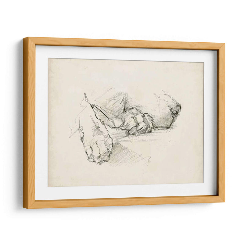 Cachorro Siesta Yo - Ethan Harper | Cuadro decorativo de Canvas Lab