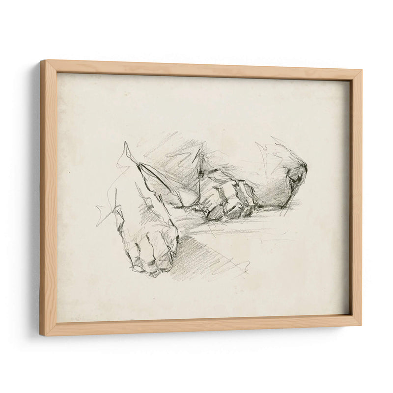 Cachorro Siesta Yo - Ethan Harper | Cuadro decorativo de Canvas Lab