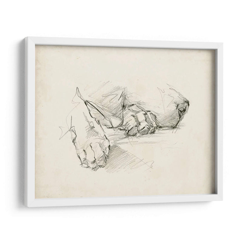 Cachorro Siesta Yo - Ethan Harper | Cuadro decorativo de Canvas Lab