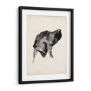 Perfil De Cachorro I - Ethan Harper | Cuadro decorativo de Canvas Lab